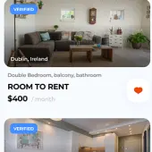 Espacios para roommates